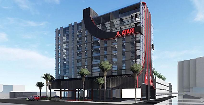 Efsane oyun konsolu Atari, otel zinciri kuruyor