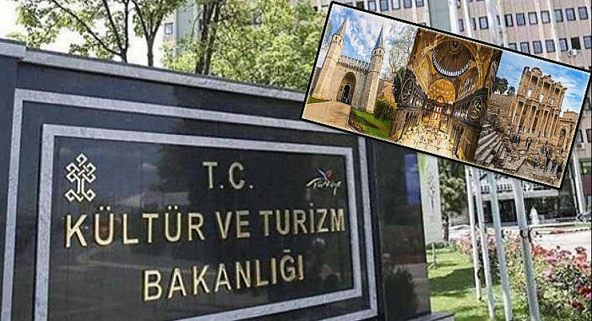 Bakanlıktan  Müze ve Ören yerleri gişe ihalesini alan İsrailli şirket Sicpa ile ilgili açıklama