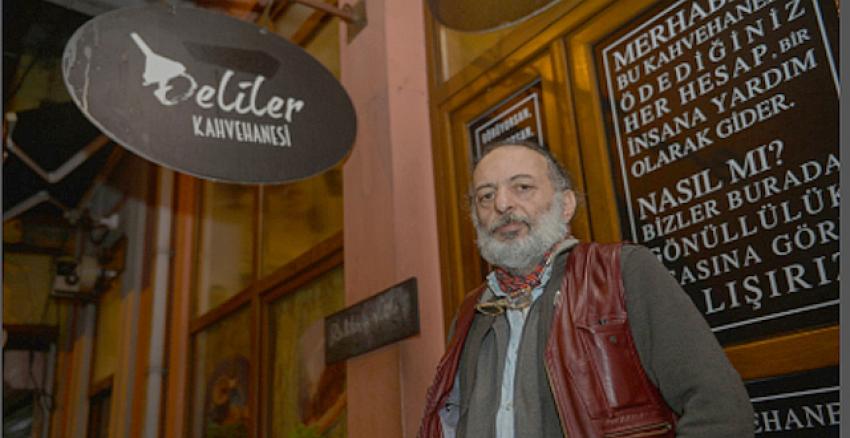 İyilik hareketi büyüyor! İstanbul'un ilk Deliler Kahvehanesi