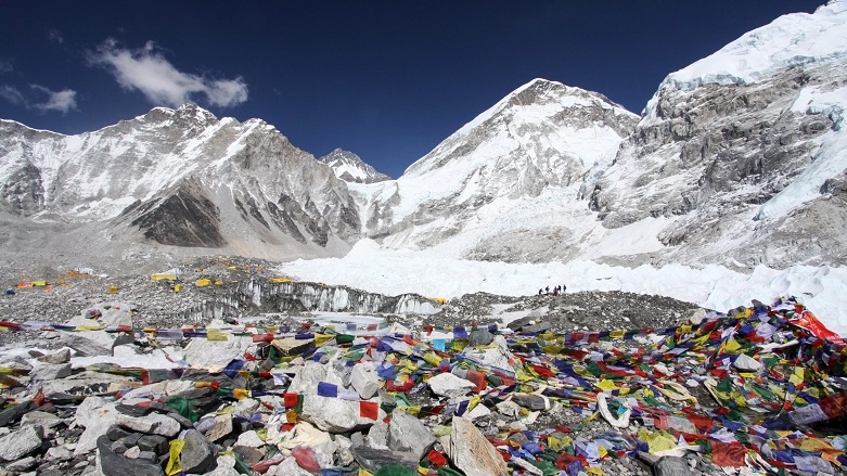 Dünyanın en yüksek çöplüğü oldu! Everest yılda en fazla 300 kişinin ziyaretine açık olacak
