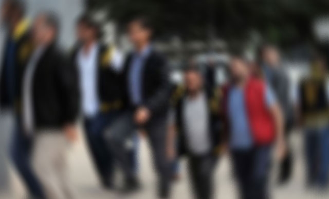 Esenboğa Havalimanıʹnda hırsızlık operasyonu