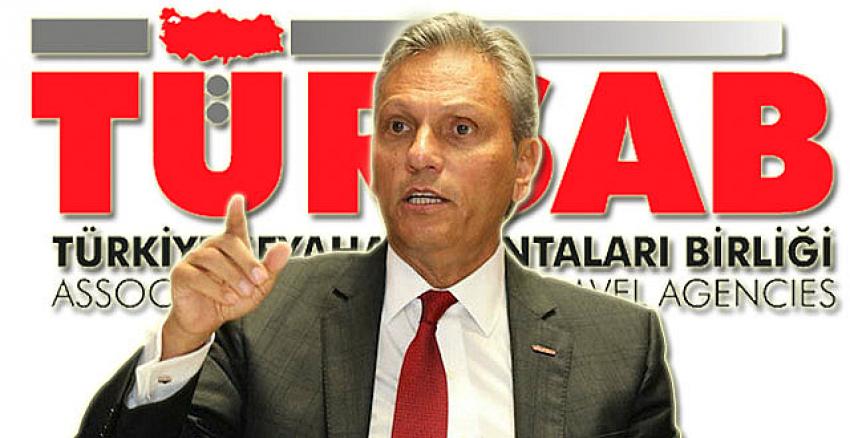 TÜRSAB Başkanı Bağlıkaya: ''Asıl maç 2021'de''