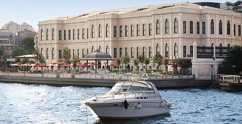 Four Seasons, Türkiye'deki 2 oteliyle en iyi 10 otel arasında