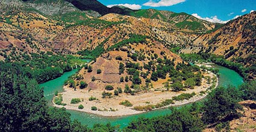 Mutlak Koruma Zonu'ndaki Halvori Gözeleri Milli Parkı’na otel projesi!