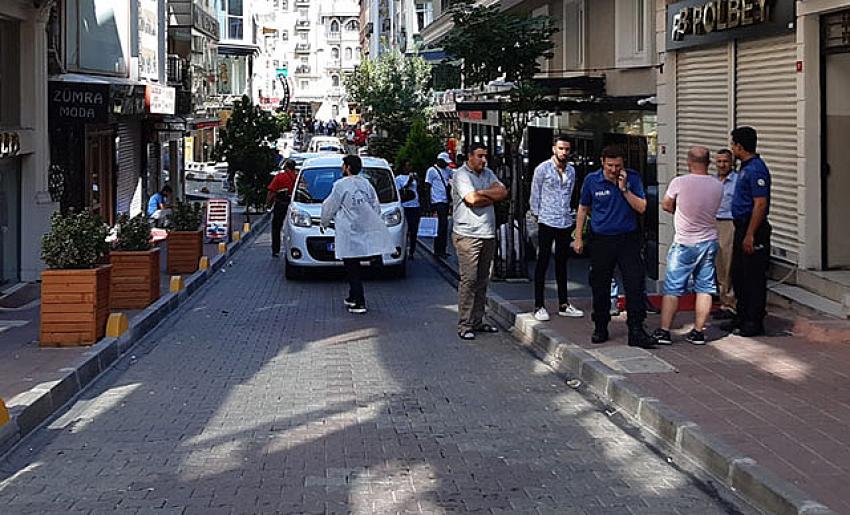 İstanbul'da otelde vahşet! Otel sahibi ölü bulundu