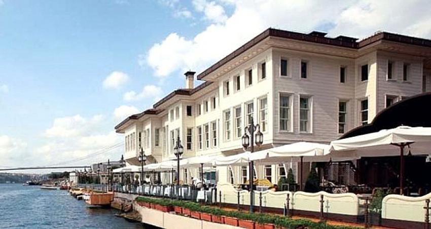 Boğazın incisi! İcradan satılık Les Ottomans Hotel'e Katarlılar talip oldu