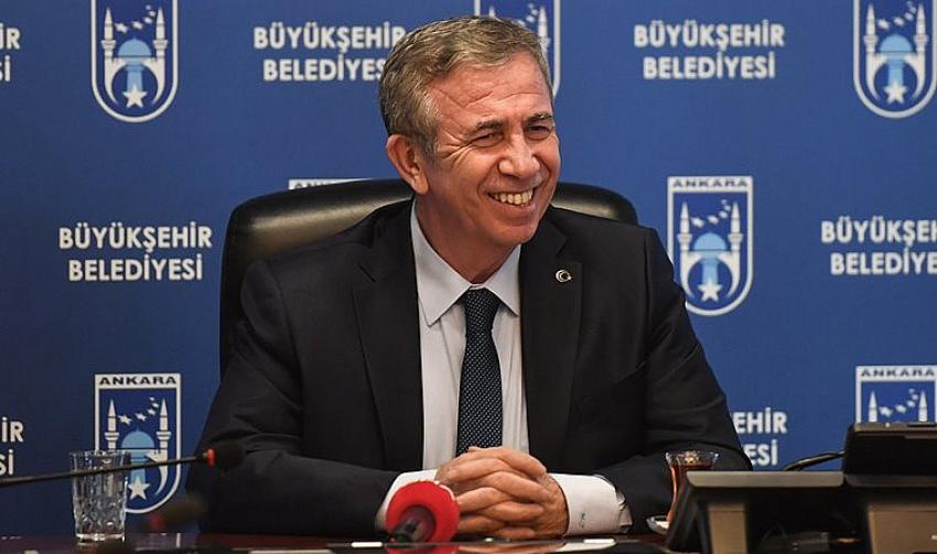Ankara Büyükşehir Belediyesi 'Dünya Başkentleri Platformu'nu kurdu