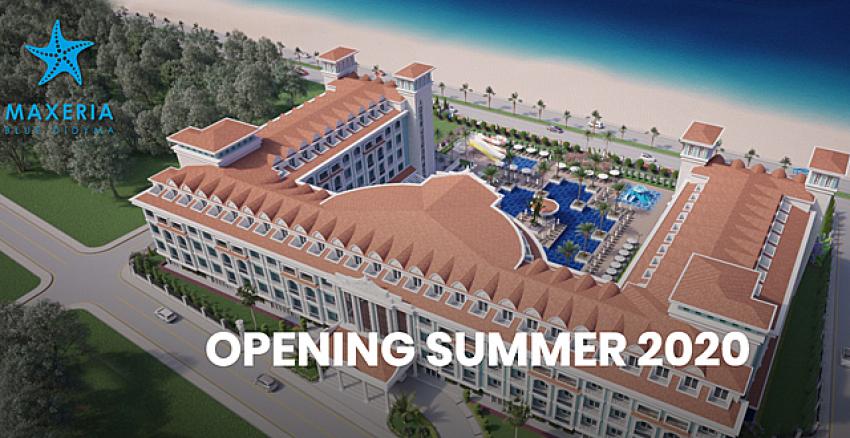 Didim'e 5 yıldızlı yeni otel geliyor