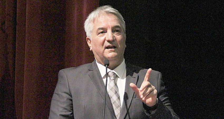 ETİK Başkanı İşler: ''Turizm sezonunun kolay geçmeyeceği anlaşılıyor''
