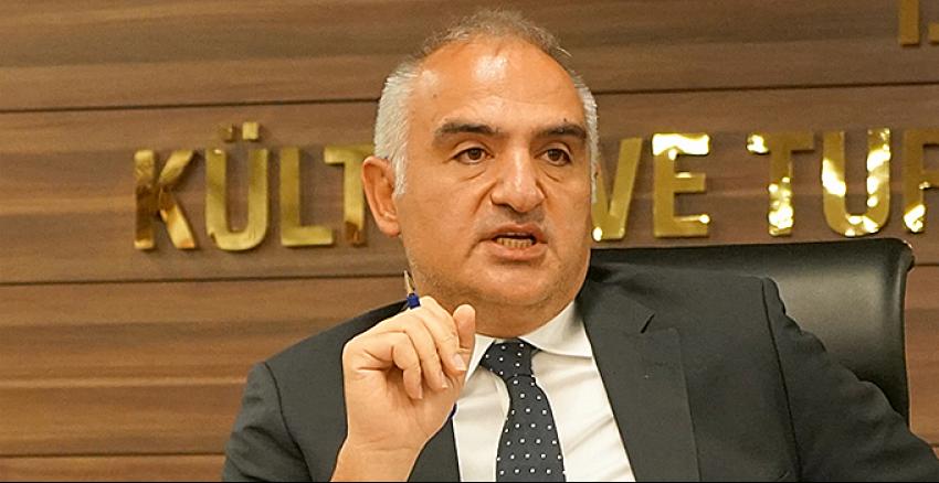 Bakan Ersoy'dan sözleşmeli personel açıklaması