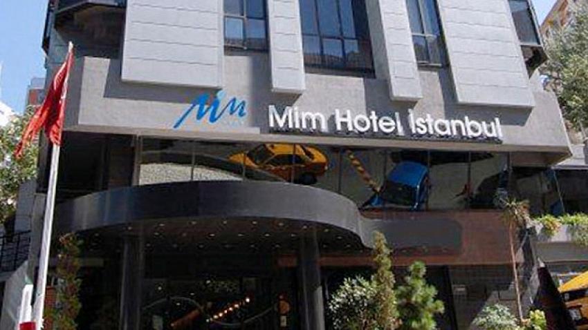 İstanbul Şişli'deki 4 yıldızlı otel icradan satışta!