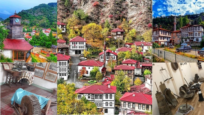 Mudurnu’nun sihirli lambası! Turizm