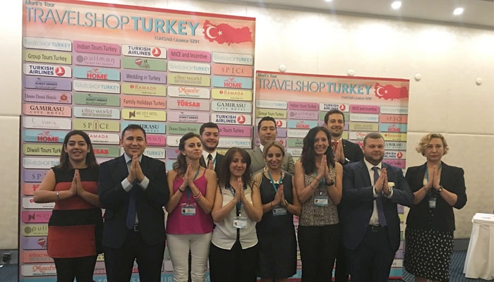 Murtaza Kalender: ʹʹHindistan’da Çin vize formülü uygulanırsa 60 milyar dolar turizm geliri hedefine ulaşırızʹʹ