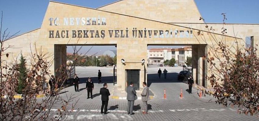 Nevşehir Hacı Bektaş Veli Üniversitesi'nden turizm atağı