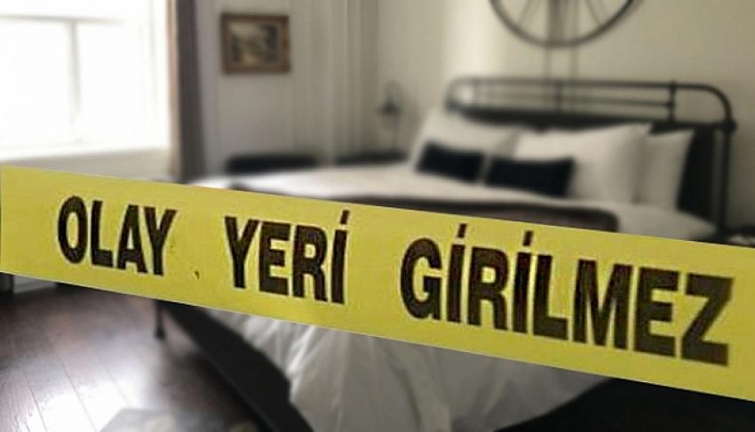 İzmit'teki otelde sır ölüm! Banyo kapısına...