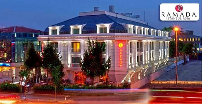 Ramada İstanbul Asia Luxury Hotel icradan satışta!