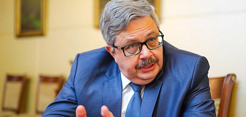 Rusya Ankara Büyükelçisi Yerhov: ''Türkiye'nin geliştirdiği turizm sistemi çok ilginç''