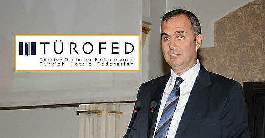 TÜROFED Başkanı Çorabatır: ''5 aylık krizle yerle bir olmayız''