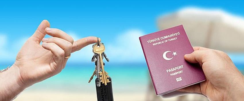 Otel hissesi ile vatandaşlık hakkı!