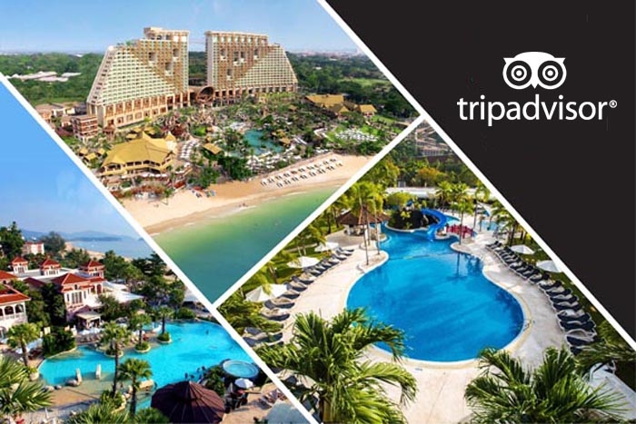 TripAdvisor dünyanın en iyi otel ve tatil köylerini açıkladı! Türkiyeʹden 5 tesis listede