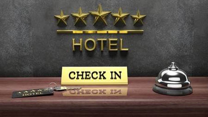 TUİK açıkladı! Seyahatlerde otel konaklamaları üçüncü sırada