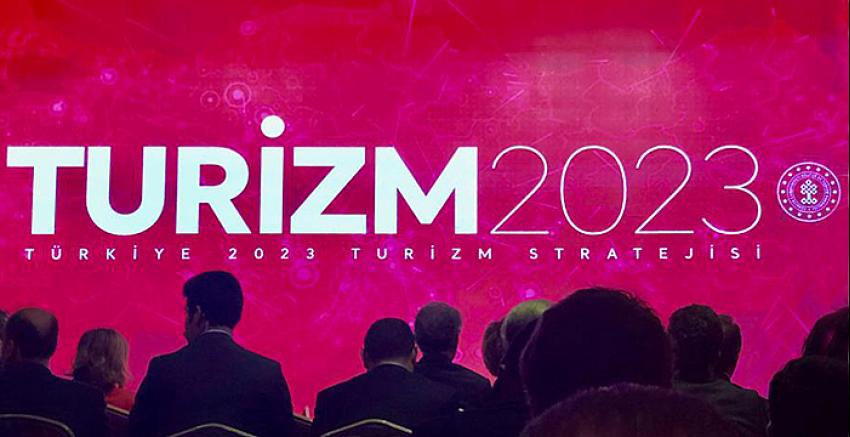 Turizm sektör profesyonelleri: ''2023 hedefi gerçekçi ve ulaşılabilir''
