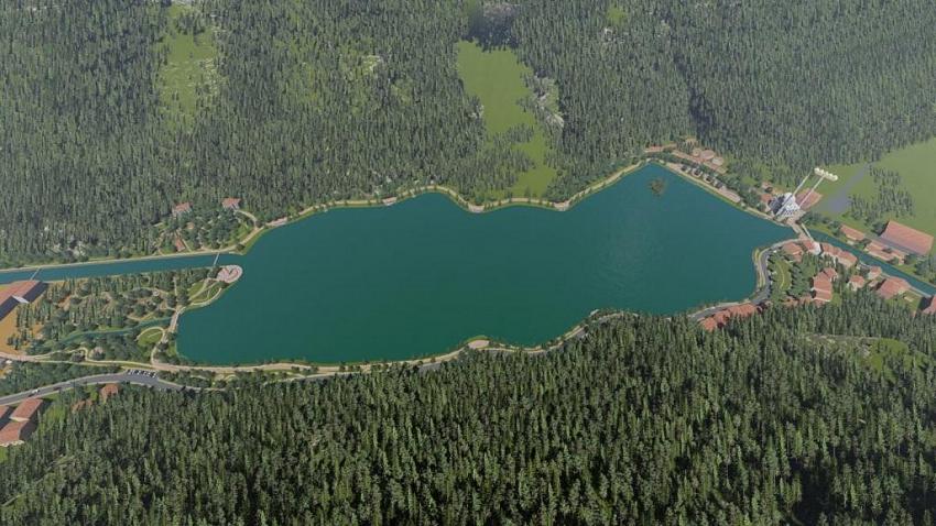 Uzungöl'de ihale süreci başladı! İşte yeni hali