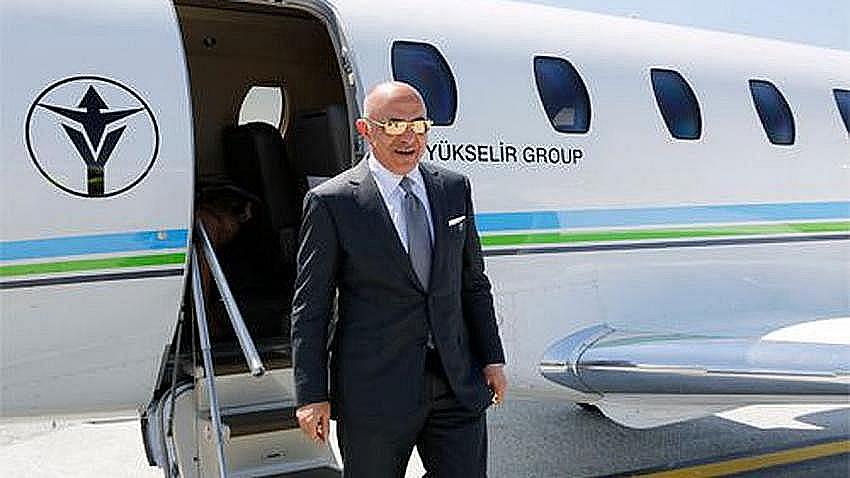 Yükselir Group'tan İspanya'ya 850 milyon euroluk otel yatırımı