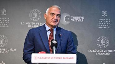 Bakan Ersoy açıkladı: Turizm sektörüne 60 milyon liralık finansman desteği