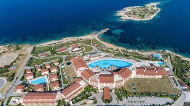Kara para soruşturmasında el konulan Royal Teos Otel hakkında flaş gelişme! Prince Holding'e aitti