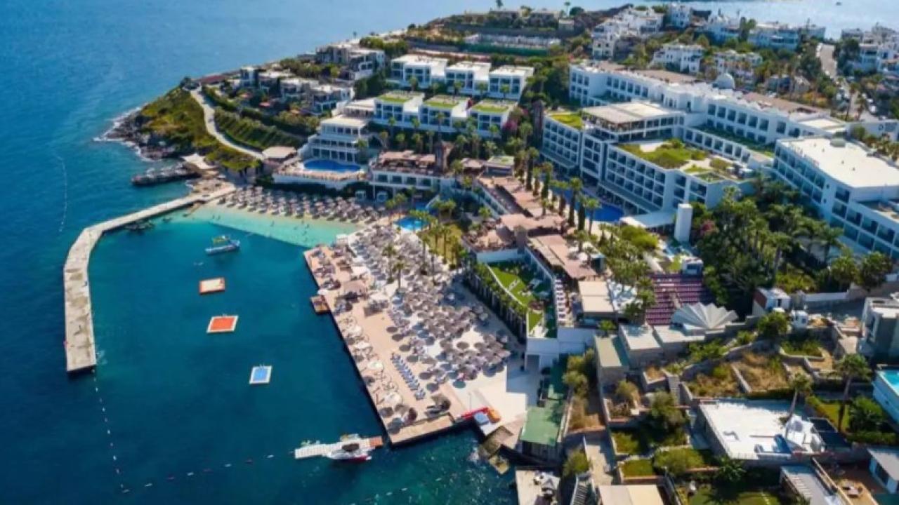 Delta Hotels By Marriott Bodrum'dan Haziran ayına özel tatil kampanyası