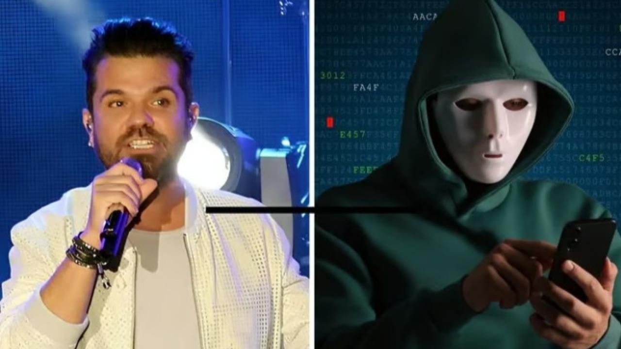 Kenan Doğulu'ya 'Otel videoların elimizde' tehdidi!