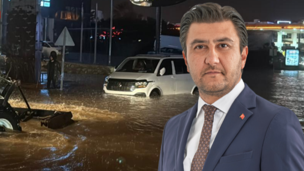 Seha Ergene: ''Bodrum'a gelenleri şantiyeler karşılıyor''