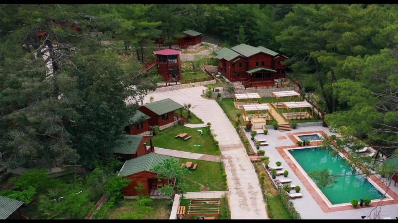 TMSF Olimpos Babylon Town Otel’i satışa çıkardı! İşte fiyatı