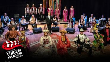10. Uluslararası  Turizm Filmleri Festivali ödülleri CSO Ada Ankara'da sahiplerini buluyor
