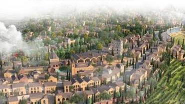Çeşme'de kafa karıştıran Castello Fontana Otel projesi: 20 odalı butik otelden 769 odalı dev turizm tesisine