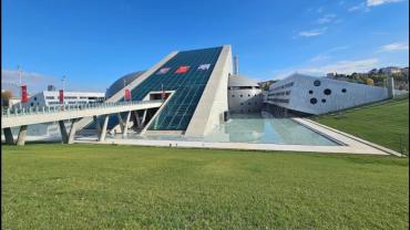 CSO Ada Ankara'da Haziranın son haftası konser, tiyatro ve sinemayla renkleniyor