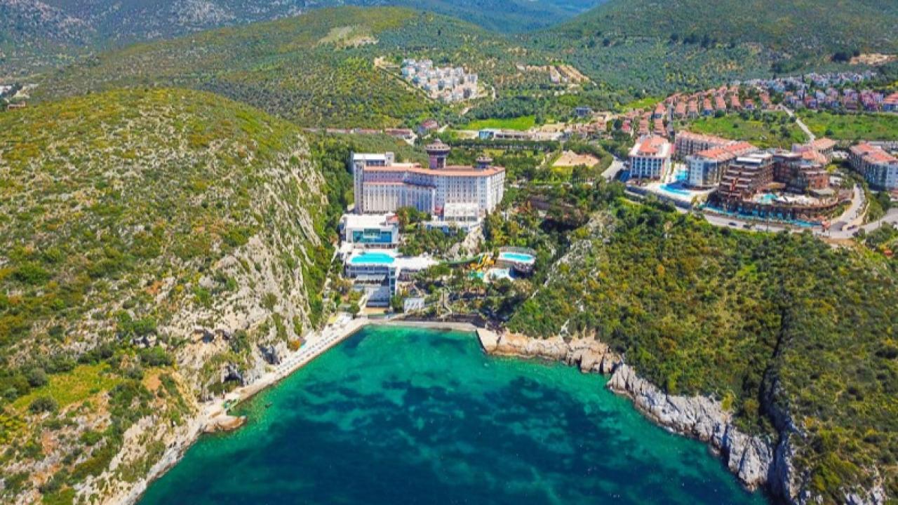 Ladonia Hotels Adakule iflas ediyor! Konkordato başvurusu yaptı
