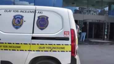 Novotel Konya'da silahlı kavga! Ortalık savaş alanına döndü