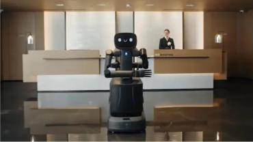 Tamamen robotlar tarafından işletilen ilk otel açılıyor!