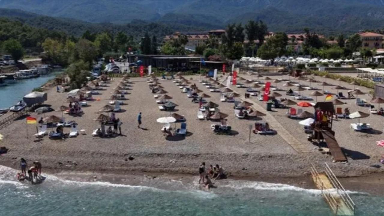 Ücretsiz halk plajları ile flaş gelişme!