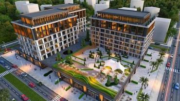 Diyarbakır’da 94 Milyon Liralık Otel Yatırımı İçin Düğmeye Basıldı