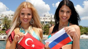Rus turistlerin en çok otel rezervasyonu yaptırdığı ülkeler belli oldu! Türkiye'den bu şehirlere talep patladı