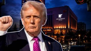 Donald Trump Ankara JW Marriott Otel'i bu yüzden tercih etmiş: Büyük sır ifşa oldu