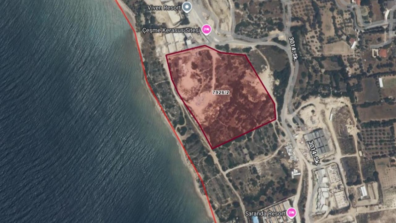 Türkerler İnşaat'tan Çeşme'ye 209 odalı otel yatırımı!