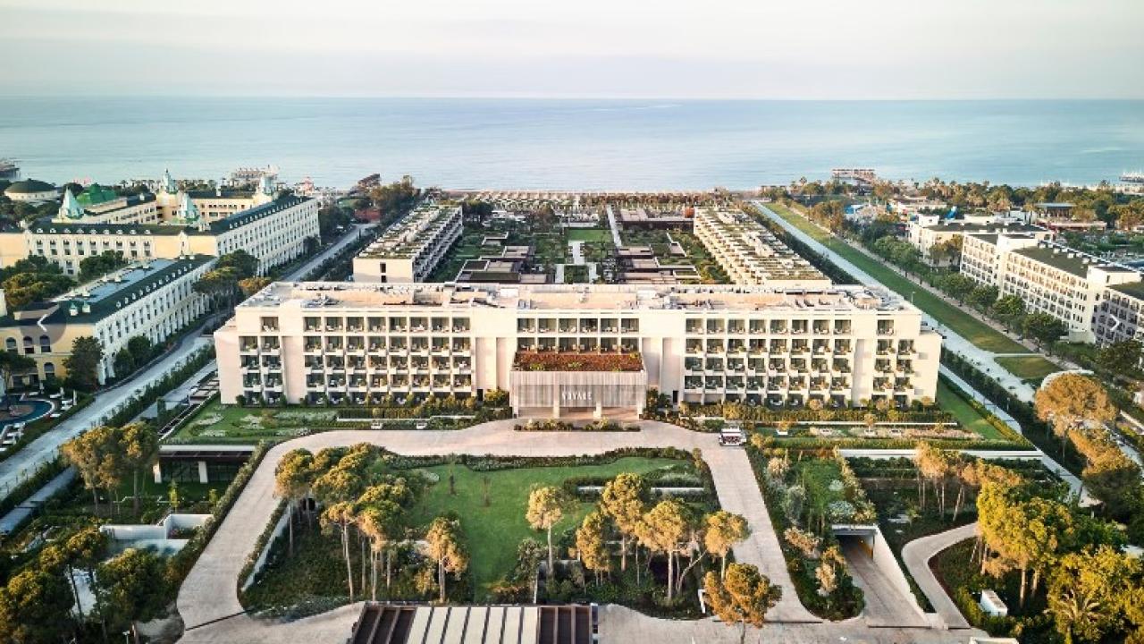 Voyage Hotels doluluk rekoru kırdı!