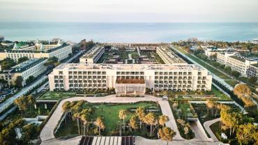 Voyage Hotels doluluk rekoru kırdı!
