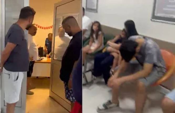 Kuşadası'ndaki 5 yıldızlı otelde facia! Onlarca turist hastaneye kaldırıldı